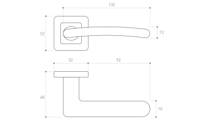 LINEA - Handles